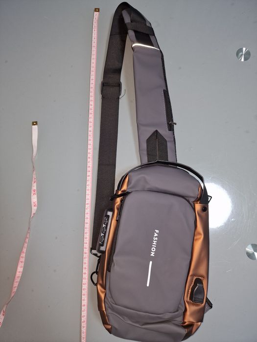 Сумка через плече