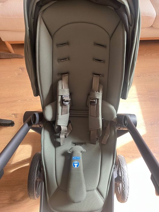 Joolz Hub com adaptador para ovo