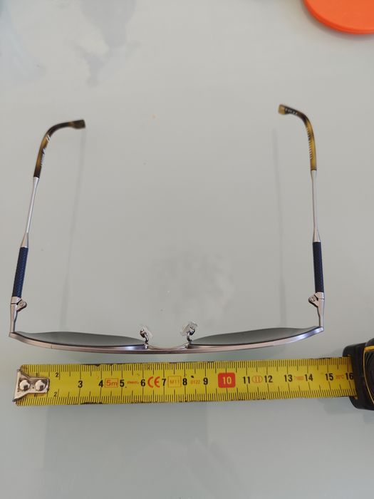 Lindo óculos de sol Lacoste modelo Novak Djokovic