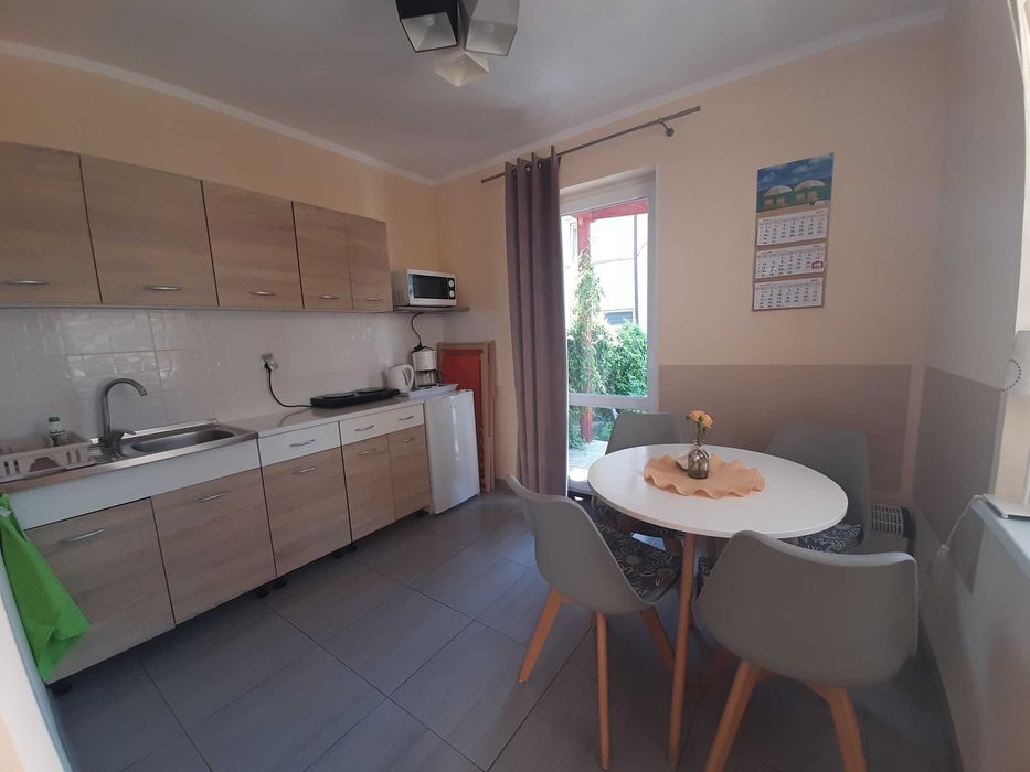 Domki letniskowe w Ustroniu Morskim