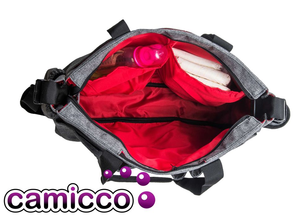 2 Torba do wózka BLIŹNIACZEGO torby wózków bliźniaczych dla bliźniąt