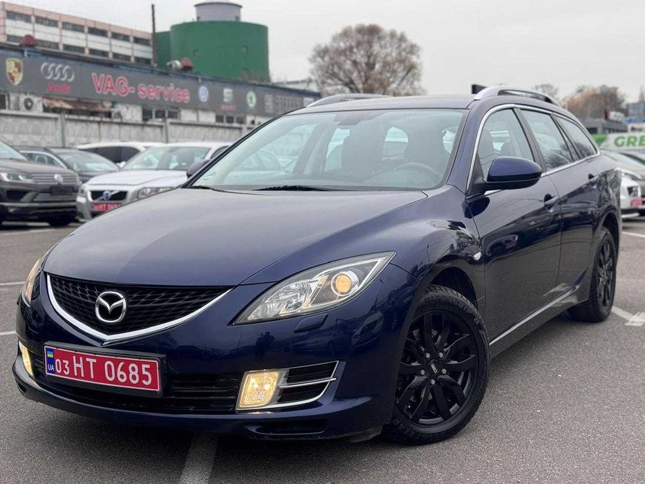 Mazda 6 II (GH), 2009рік, 2,0 бенз ІДЕАЛ з Німеччини ВІДЕО