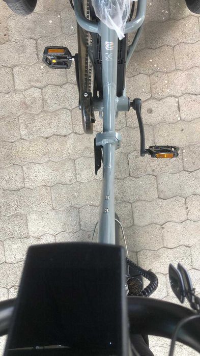 Triciclo eletrico Cysum