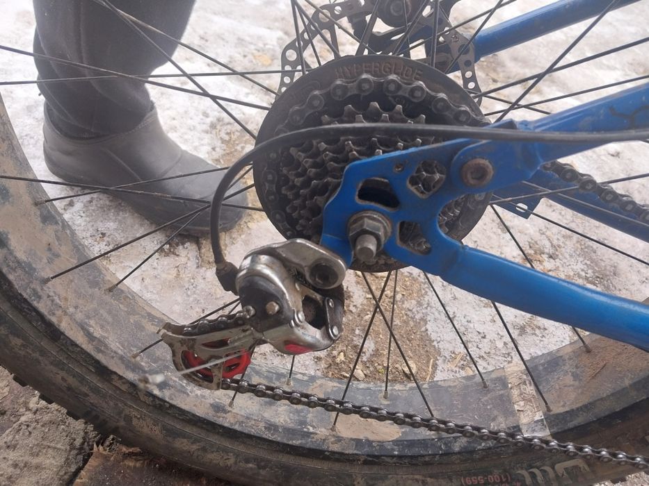 Продам велосипед Фетбайк