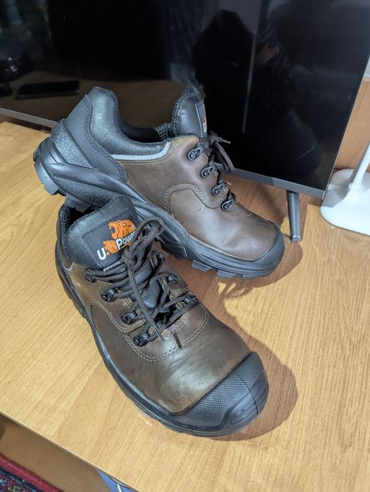 Чоловіче робоче взуття U-Power Quebec S3  оригінал