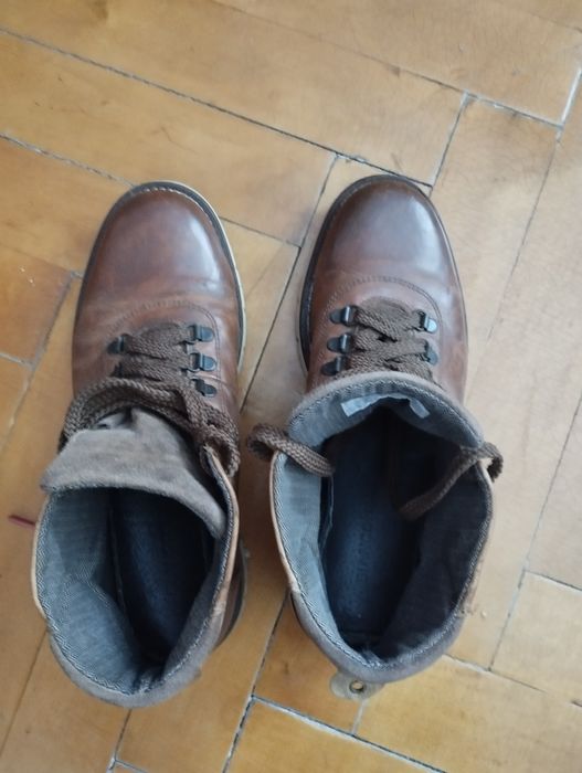 Продам мужские полуботинки