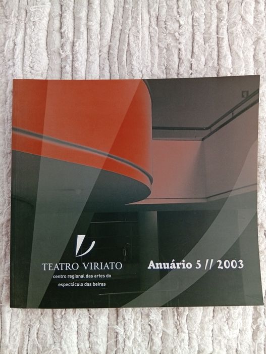 Conjunto de Anuários Teatro Viriato 1986-2004