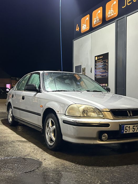 Vendo Honda Civic 1.4I S (EJ9)