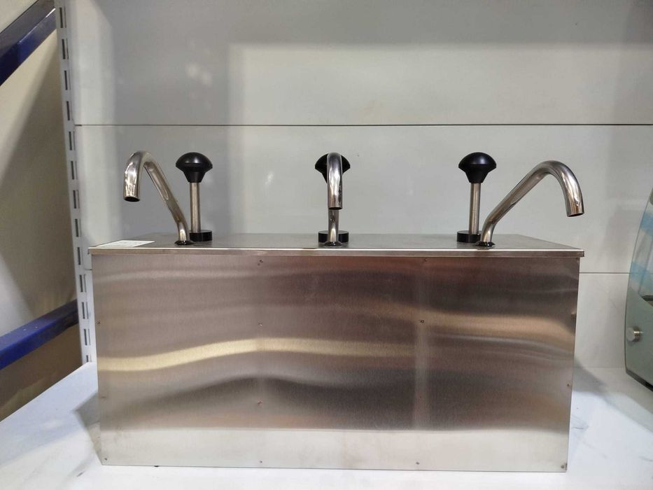 Dispensador de Molhos 12L - NOVO