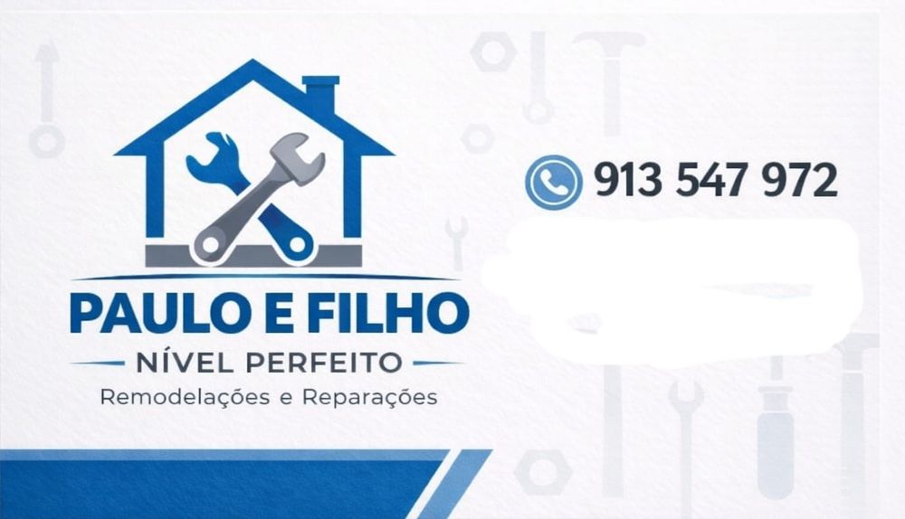 Remodelações e reconstrução