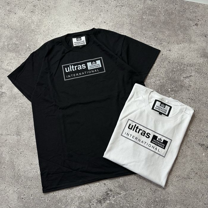 футболка Weekend ultras S,M,L,XL