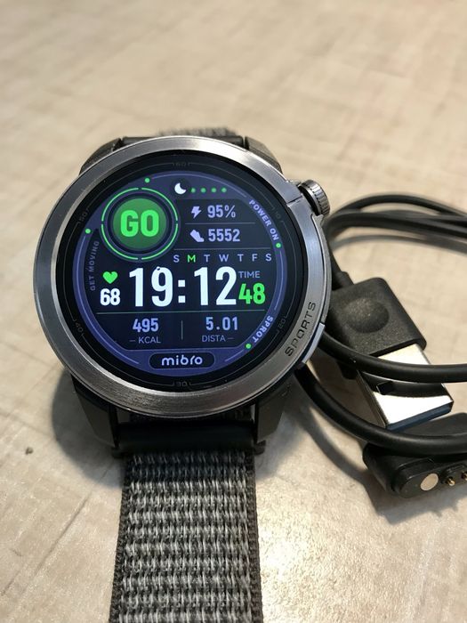 Смарт годинник Mibro watch GS Active 2