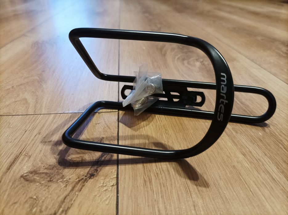 Uchwyt rowerowy do bidonu