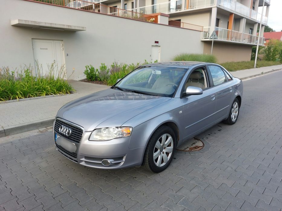 Audi a4 B7 1.6 8v