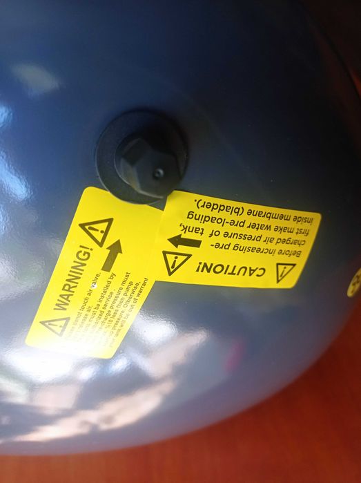 Гідроакумулятор без-мембранний 80 л .горизонтальний: 5 180 грн ...