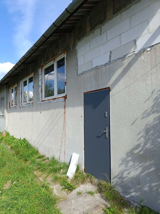 Hala 130m2 / Magazyn / Budynek / Skład / Wynajmę