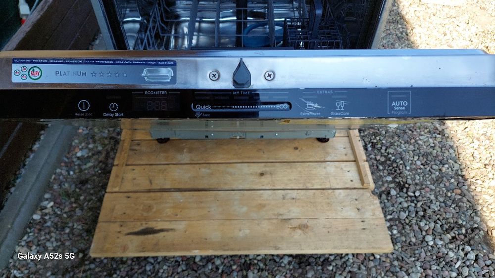 Zmywarka Elektrolux eco