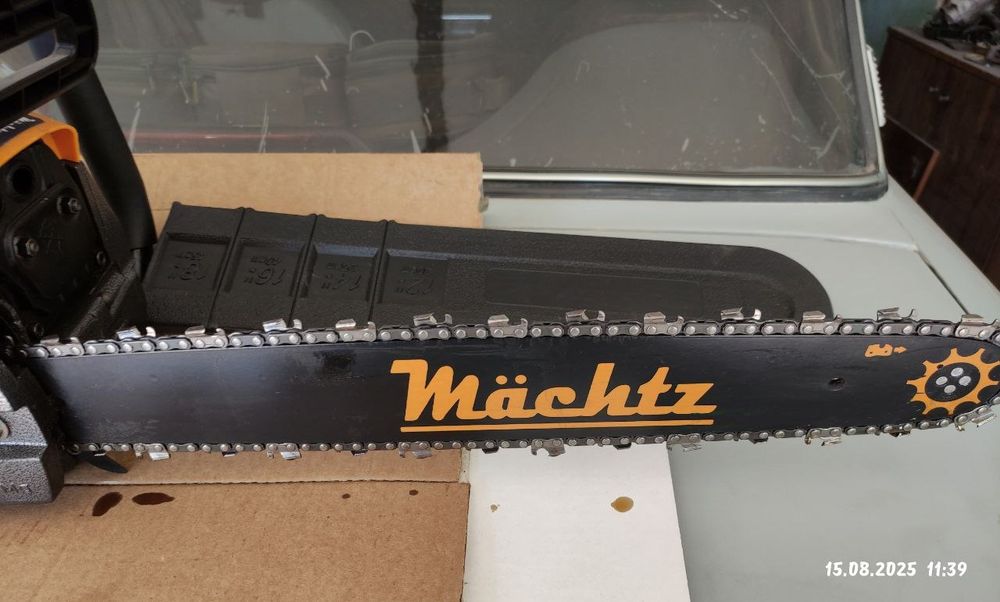 Бензопила Mächtz MCG-3545