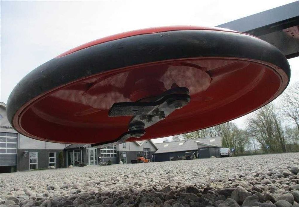 Газонокосарка садова пристовбурова Mateng G.FM.S косилка з диском