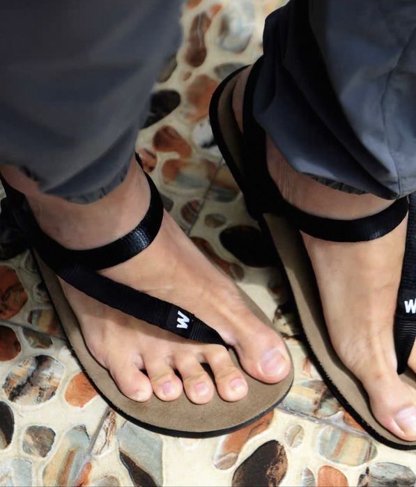 Босоногі сандалі W.Sandals, барефут сандалі, barefoot сандалі