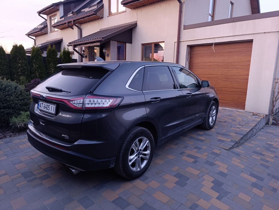 Продам Ford Edge