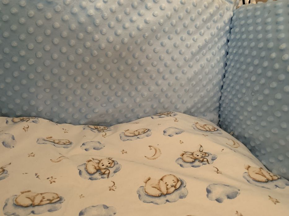 Комплект дитячоі постільноі білизни