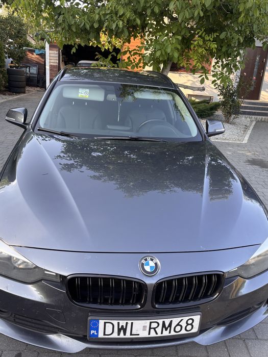 Sprzedam  BMW F31