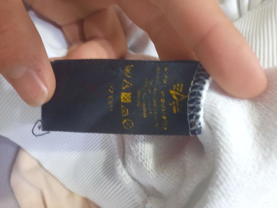 Alpha Industries Essential Crewneck