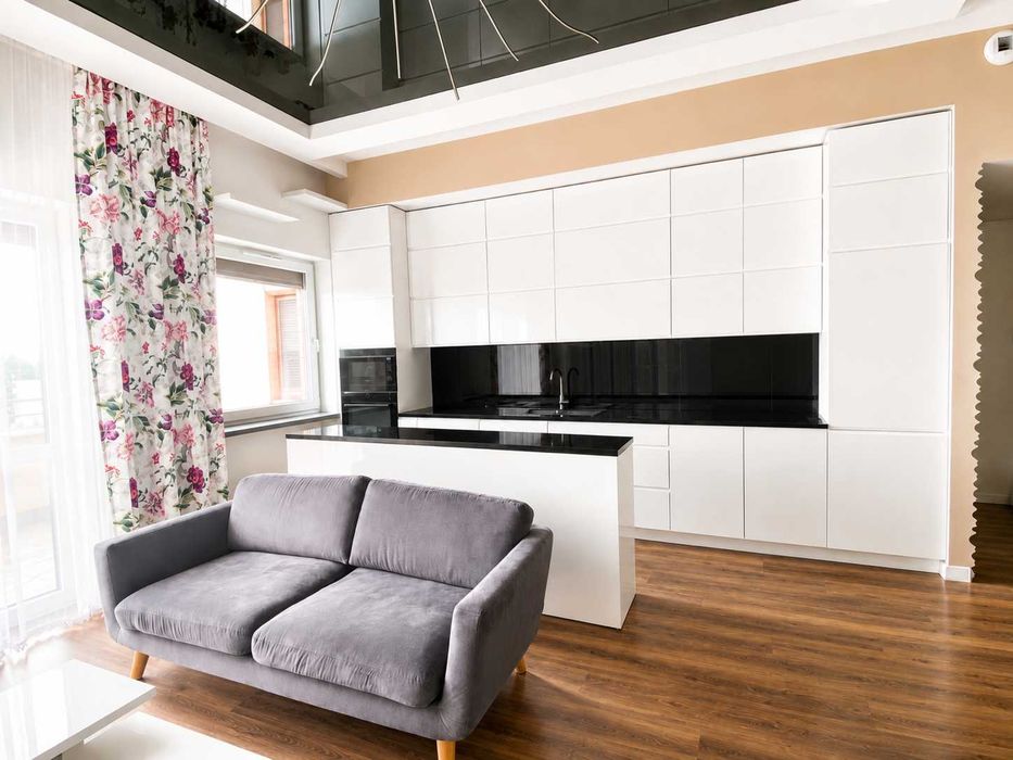 100 m² | 4 pokoje | Taras 55 m²| Bella Dolina - Lubelska | dwupoziomowe