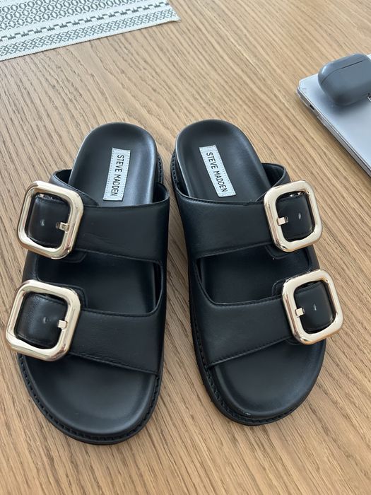 Шльопанці Steve Madden