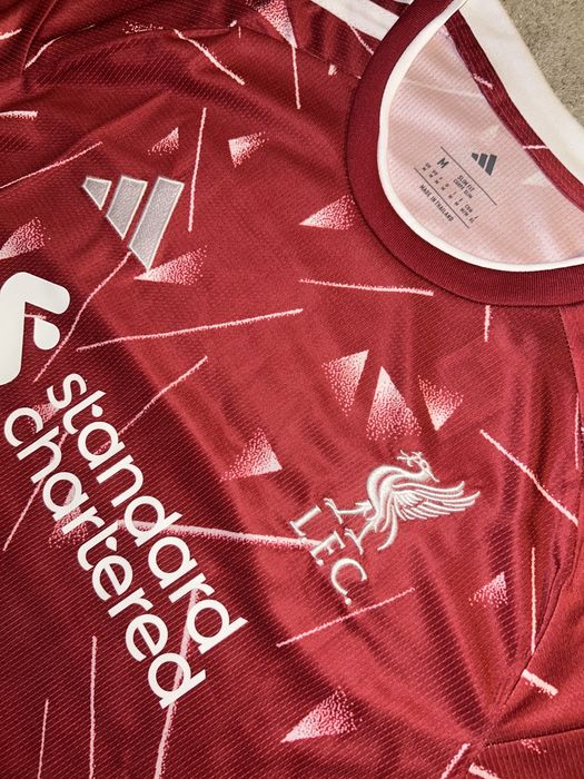 Camisola FC Liverpool 26/27
