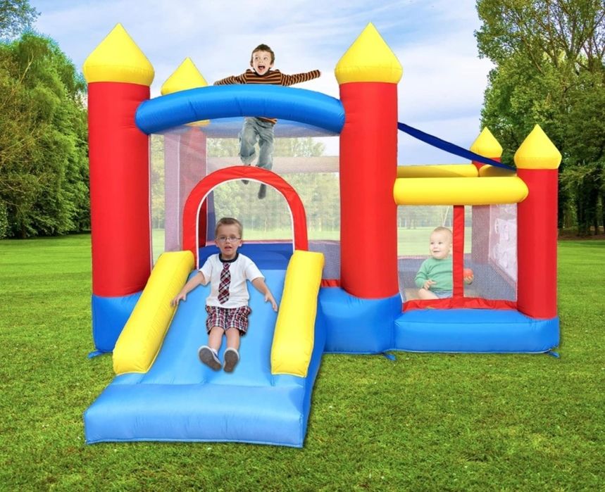 Aluguer Insuflável ( 3-8 anos) 15€