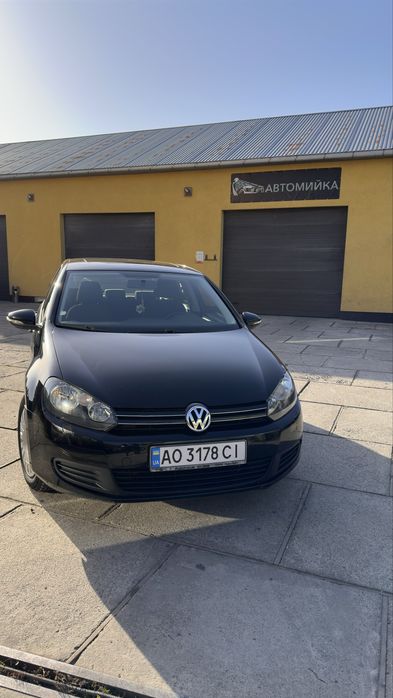 Volkswagen Golf 6