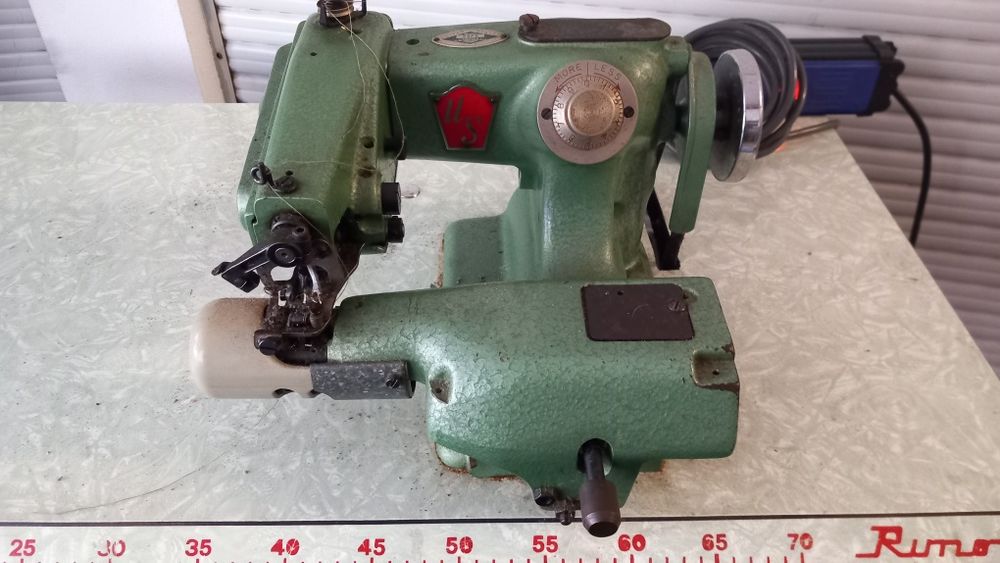Maquina custura para casa