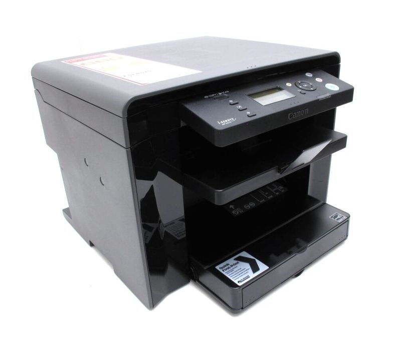 Canon i-SENSYS MF4410

Тип друку: лазерний

Колір друку: монох