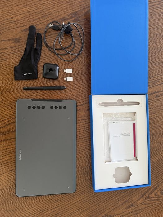 Tablet Graficzny X-pen deco 01 V2