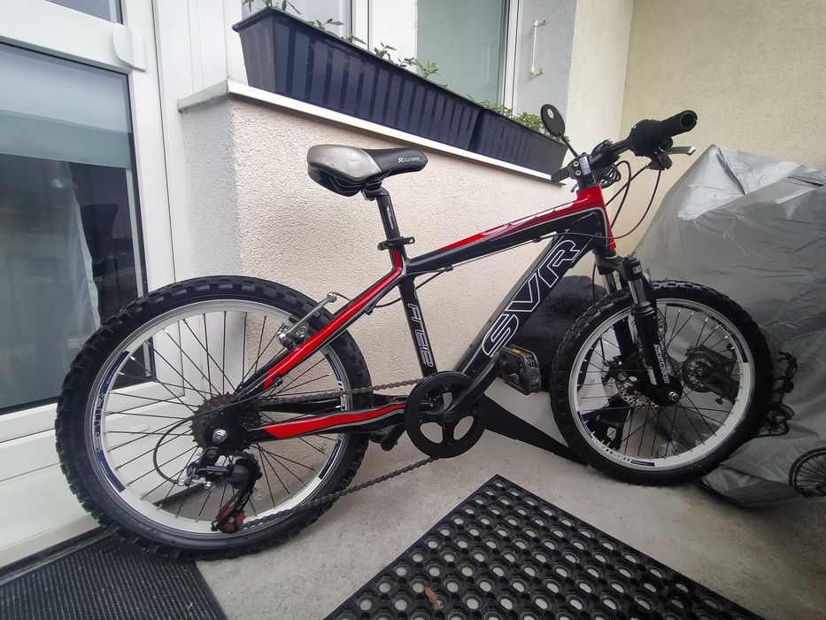 Rower, koła 20". Dla dziecka.