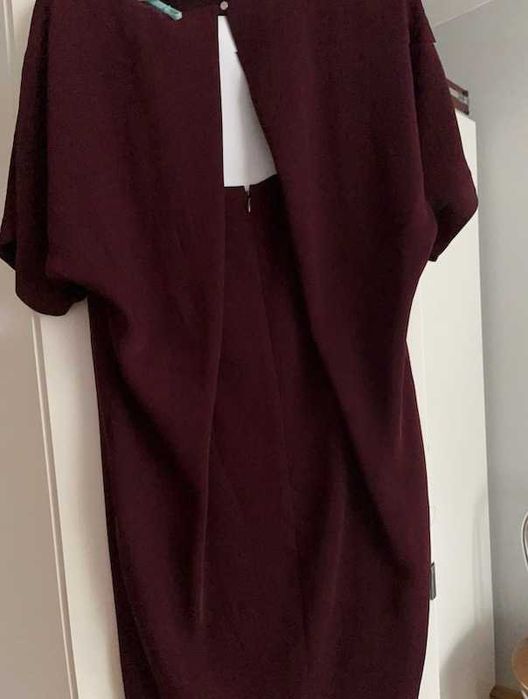 suknia z kolekcji  LAUREN RALPH