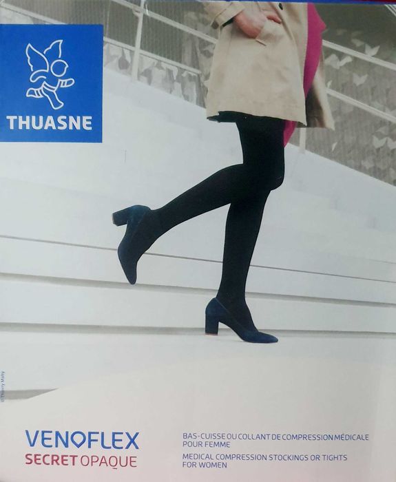 VENOFLEX - Nowe rajstopy medyczne uciskowe