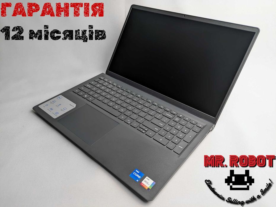 Dell Inspiron3530|i5-1334U 12ядер|64/4tb|15.6'120Hz|АКБ100%|2024