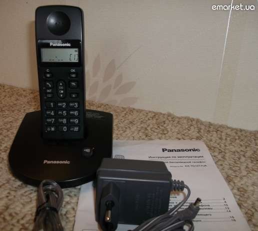 Радиотелефон Panasonic