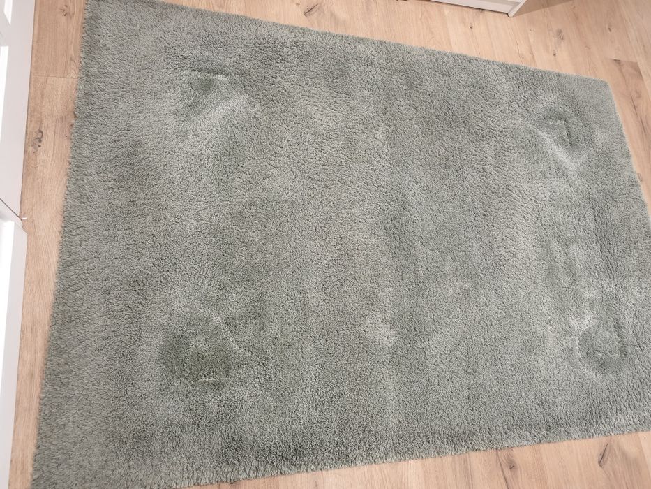 Tapete IKEA Adum verde