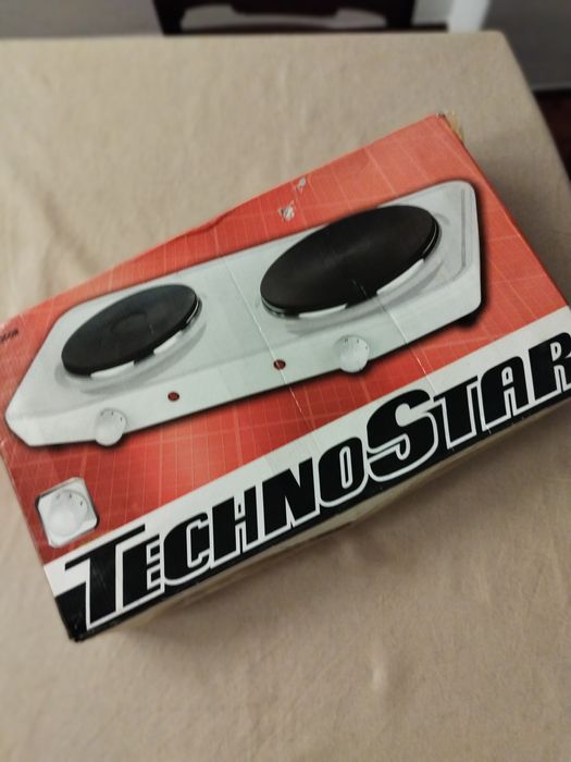 Fogão elétrico portátil