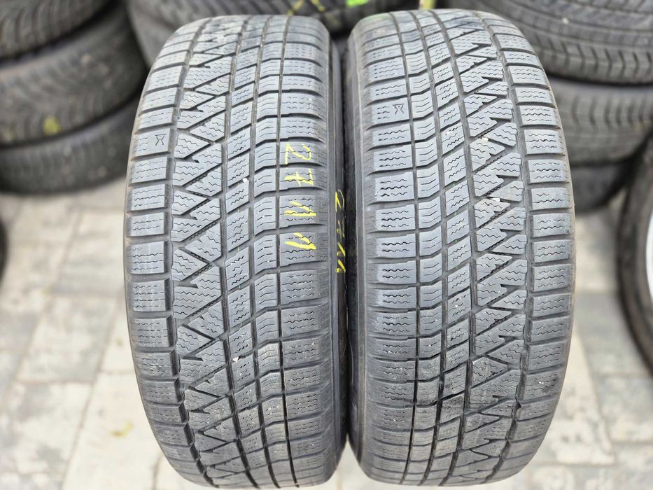 Kumho Winter WS71 225/65r17 106H N2711