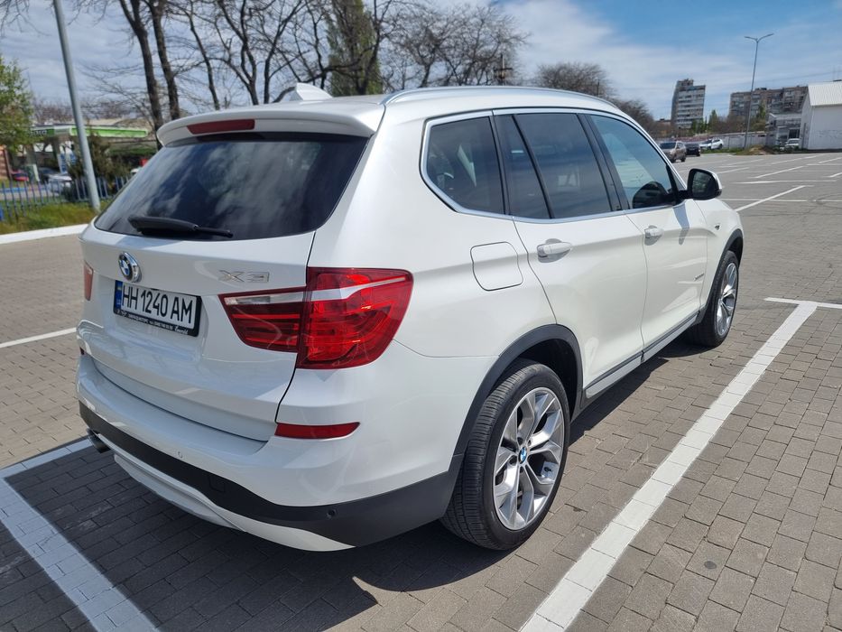 Bmw x3 x drive     28i