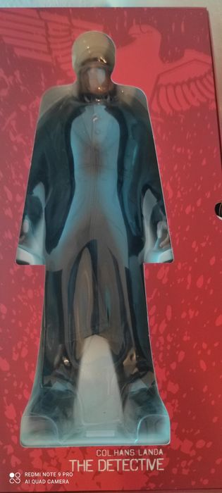 Figurka hot toys Bękarty wojny skala 1:6