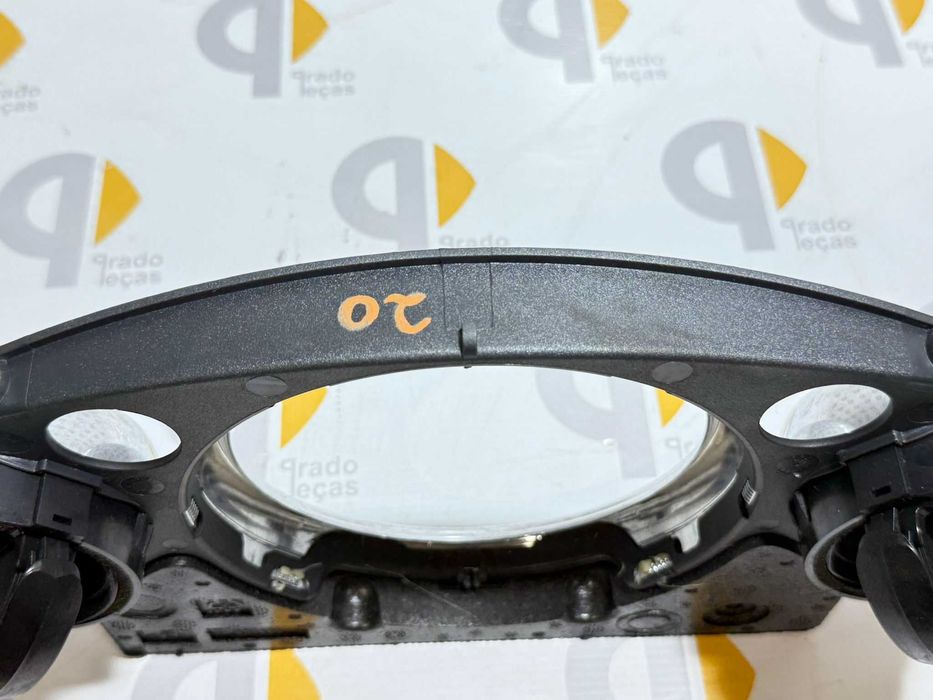 Plástico Consola Quadrante com Saídas de ar Mini Cooper S R50 R53