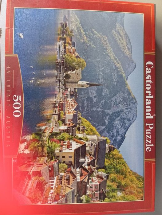 Пазл від Castorland "Гальштат, Австрія"