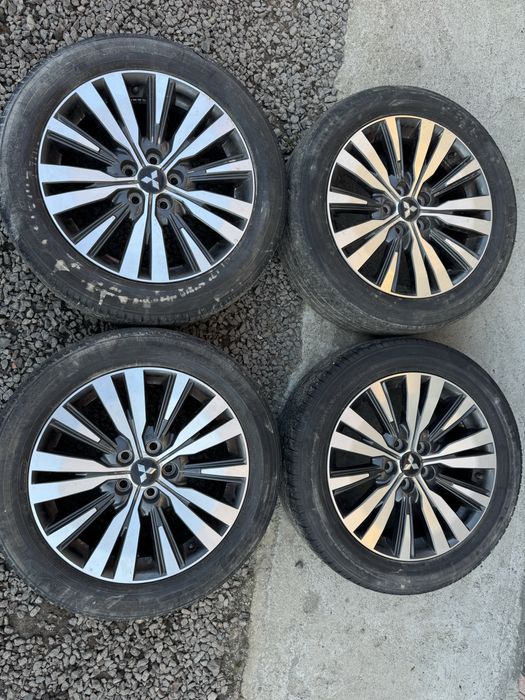 Диск Mitsubishi Outlander 3