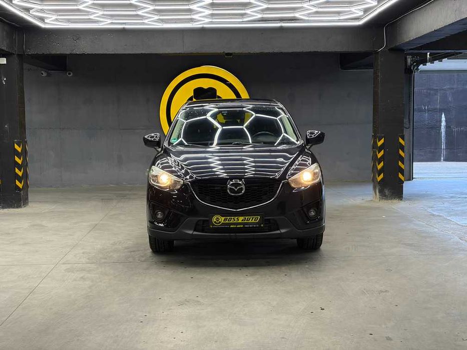 Mazda CX-5 2014
